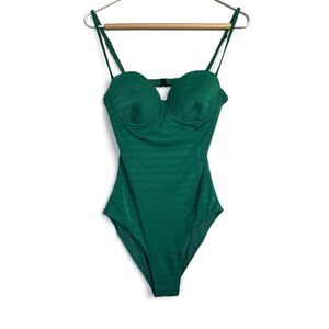 Onia Green Bikini